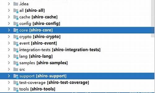 shiro 源码下载